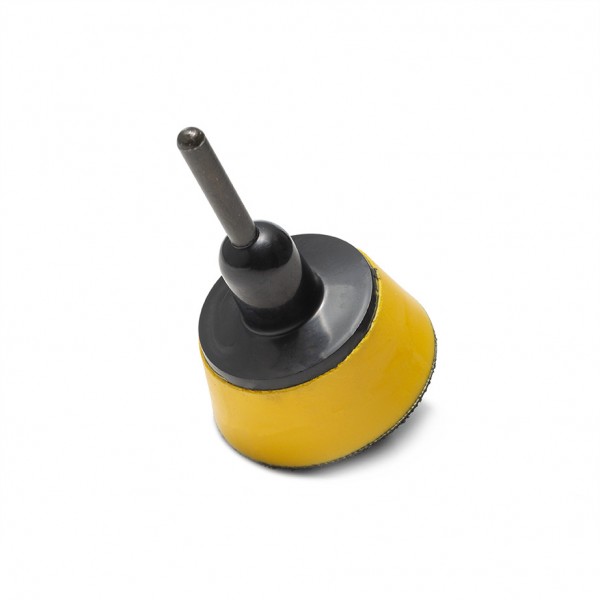 Spindle Hook and Loop Backing Pad / 2" (50 mm)